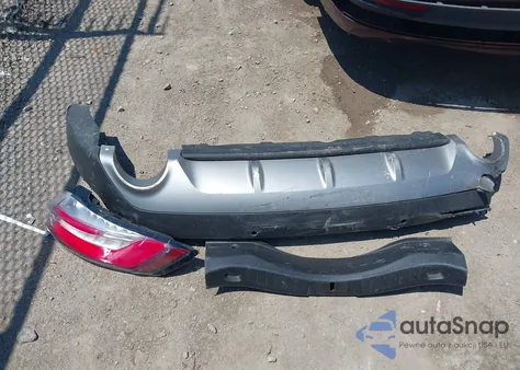 2020 Ford Edge Sel из США, поврежденный, VIN 2FMPK4J96LBB49685